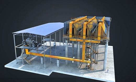 工業(yè)機(jī)械產(chǎn)品，展會視頻制作